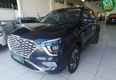 Hyundai creta 2024 1.0 tgdi flex limited safety automático