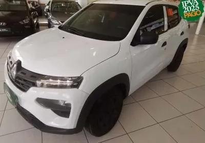 Renault kwid 2024 1.0 12v sce flex zen manual