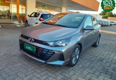 Hyundai hb20s 2025 1.0 tgdi flex comfort plus automático