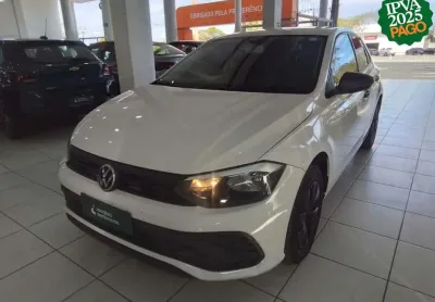Volkswagen polo 2024 1.0 mpi manual