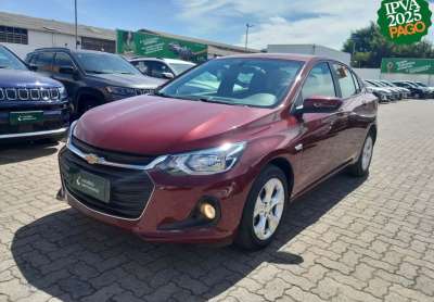 Chevrolet onix 2024 1.0 turbo flex ltz automático