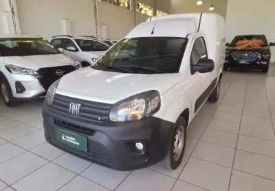 Fiat fiorino 2024 1.4 mpi furgão endurance 8v flex 2p manual