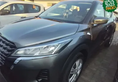 Nissan kicks 2024 1.6 16v flexstart active xtronic