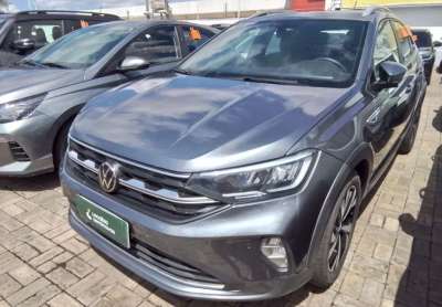 Volkswagen nivus 2024 1.0 200 tsi total flex highline automático