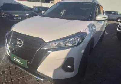 Nissan kicks 2024 1.6 16v flexstart sense xtronic
