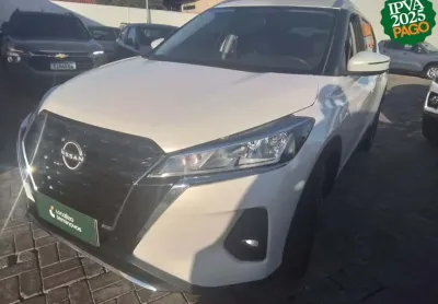 Nissan kicks 2024 1.6 16v flexstart sense xtronic