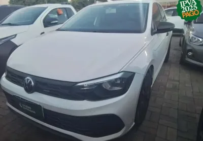 Volkswagen polo 2025 1.0 mpi track manual