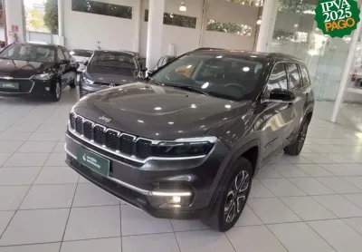 Jeep commander 2022 2.0 td380 turbo diesel limited at9