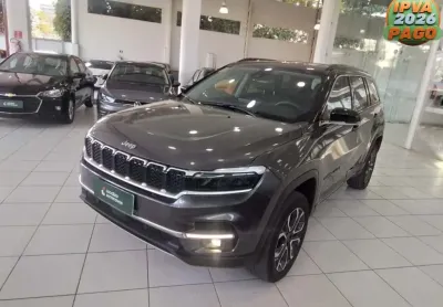 Jeep commander 2022 2.0 td380 turbo diesel limited at9