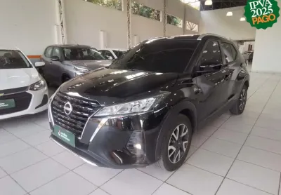 Nissan kicks 2024 1.6 16v flexstart sense xtronic