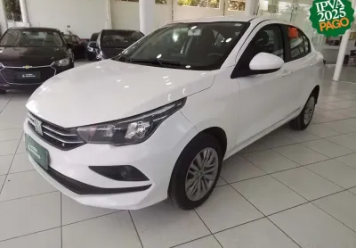 Fiat cronos 2024 1.0 firefly flex drive manual