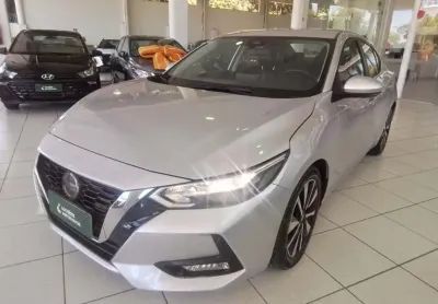 Nissan sentra 2024 2.0 16v gasolina advance xtronic