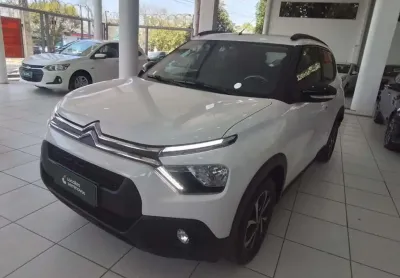 Citroen c3 2024 1.6 16v flex feel pack at6