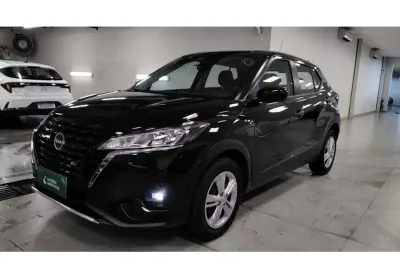 Nissan kicks 2024 1.6 16v flexstart active xtronic