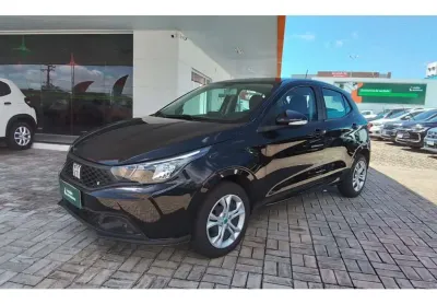 Fiat argo 2025 1.0 firefly flex drive manual