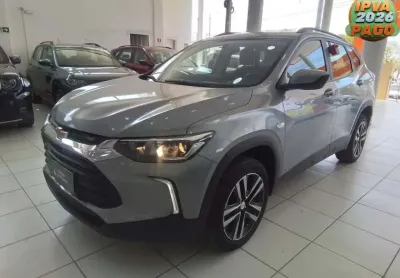 Chevrolet Tracker 2024 1.0 turbo flex lt automático