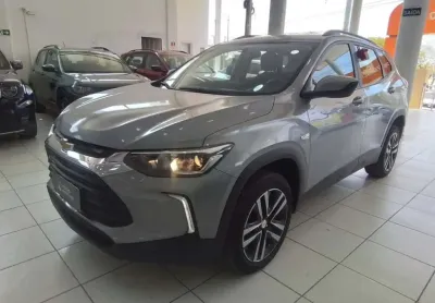 Chevrolet tracker 2024 1.0 turbo flex lt automático