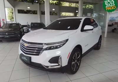 Chevrolet equinox 2024 1.5 16v turbo gasolina premier awd automático