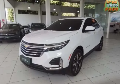 Chevrolet equinox 2024 1.5 16v turbo gasolina premier awd automático
