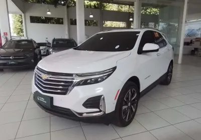 Chevrolet equinox 2024 1.5 16v turbo gasolina premier awd automático