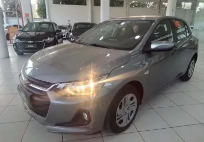 Chevrolet onix 2025 1.0 turbo flex lt manual