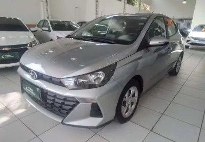 Hyundai hb20 2025 1.0 12v flex comfort plus manual