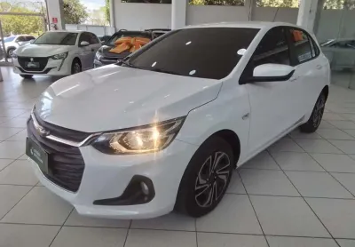 Chevrolet onix 2025 1.0 turbo flex lt manual