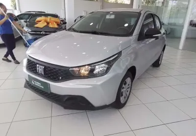 Fiat argo 2025 1.0 firefly flex manual