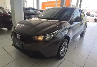Fiat argo 2024 1.0 firefly flex drive manual