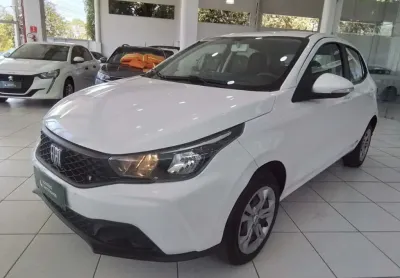 Fiat argo 2025 1.0 firefly flex drive manual