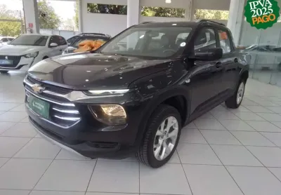 Chevrolet montana 2024 1.2 turbo flex ltz automático