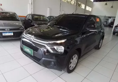 Citroen c3 2024 1.0 16v flex live pack manual