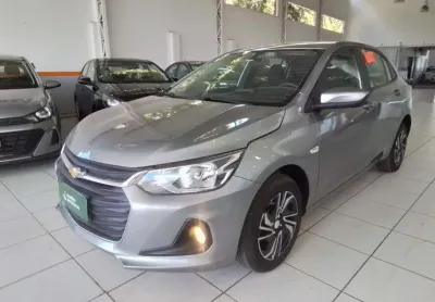 Chevrolet onix 2024 1.0 flex plus lt manual