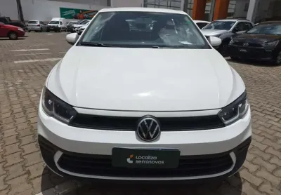 Volkswagen polo 2024 1.0 mpi manual