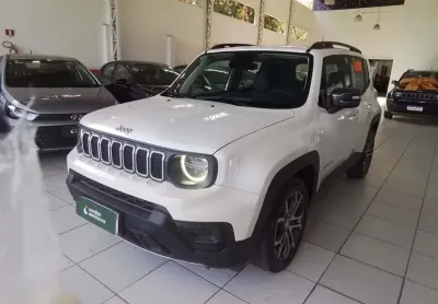 Jeep renegade 2024 1.3 t270 turbo flex longitude at6