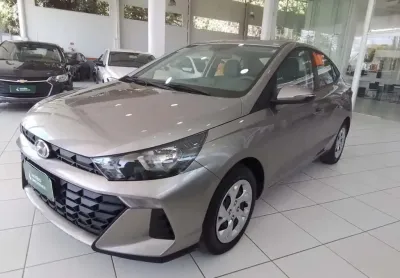 Hyundai hb20s 2025 1.0 12v flex comfort plus manual