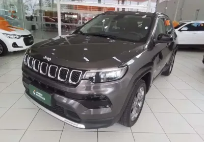 Jeep compass 2024 1.3 t270 turbo flex longitude at6