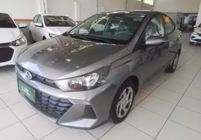 Hyundai hb20s 2025 1.0 12v flex comfort plus manual