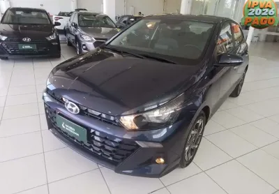 Hyundai hb20 2024 1.0 tgdi flex platinum safety automático
