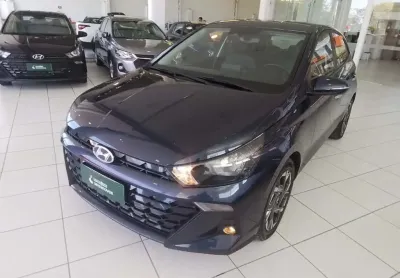 Hyundai hb20 2024 1.0 tgdi flex platinum safety automático