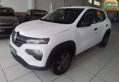 Renault kwid 2023 1.0 12v sce flex zen manual