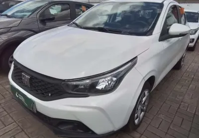 Fiat argo 2025 1.0 firefly flex drive manual