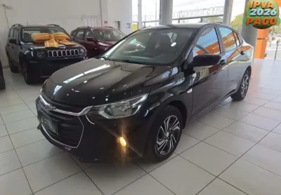 Chevrolet Onix 2024 1.0 flex plus lt manual