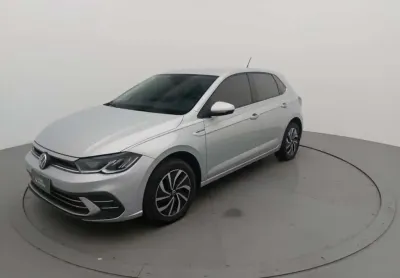 Volkswagen polo 2024 1.0 170 tsi highline automático