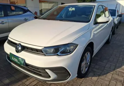 Volkswagen polo 2024 1.0 mpi manual