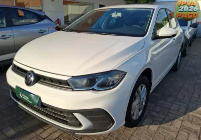 Volkswagen Polo 2024 1.0 mpi manual