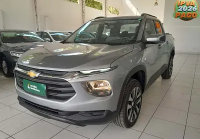 Chevrolet montana 2025 1.2 turbo flex lt manual