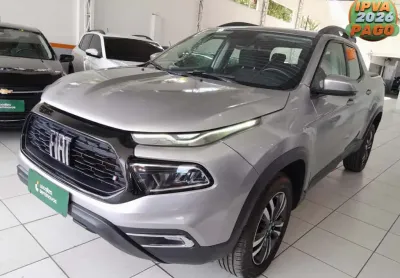 Fiat Toro 2024 1.3 turbo 270 flex freedom at6