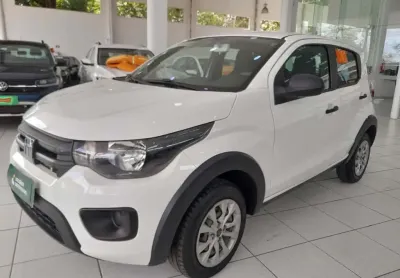 Fiat mobi 2025 1.0 evo flex like. manual