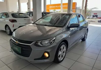 Chevrolet onix 2024 1.0 turbo flex ltz automático